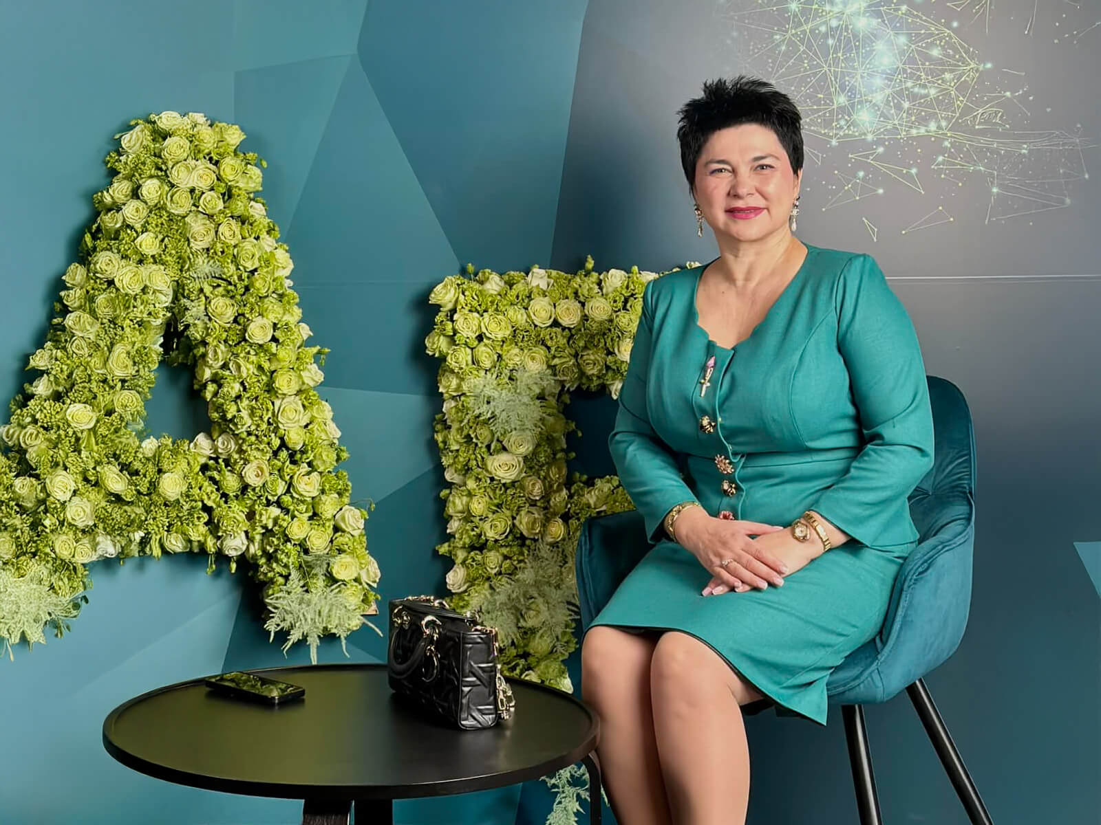 Prof. Univ. Dr. Dacia Branisteanu Dermalux Iasi