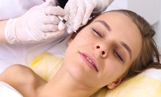 Mezoterapia – Rejuvenare și revitalizare prin injectare - DermaLux Iasi