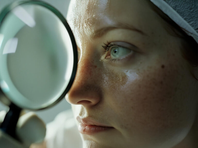 Consult dermatologie Iasi - DermaLux