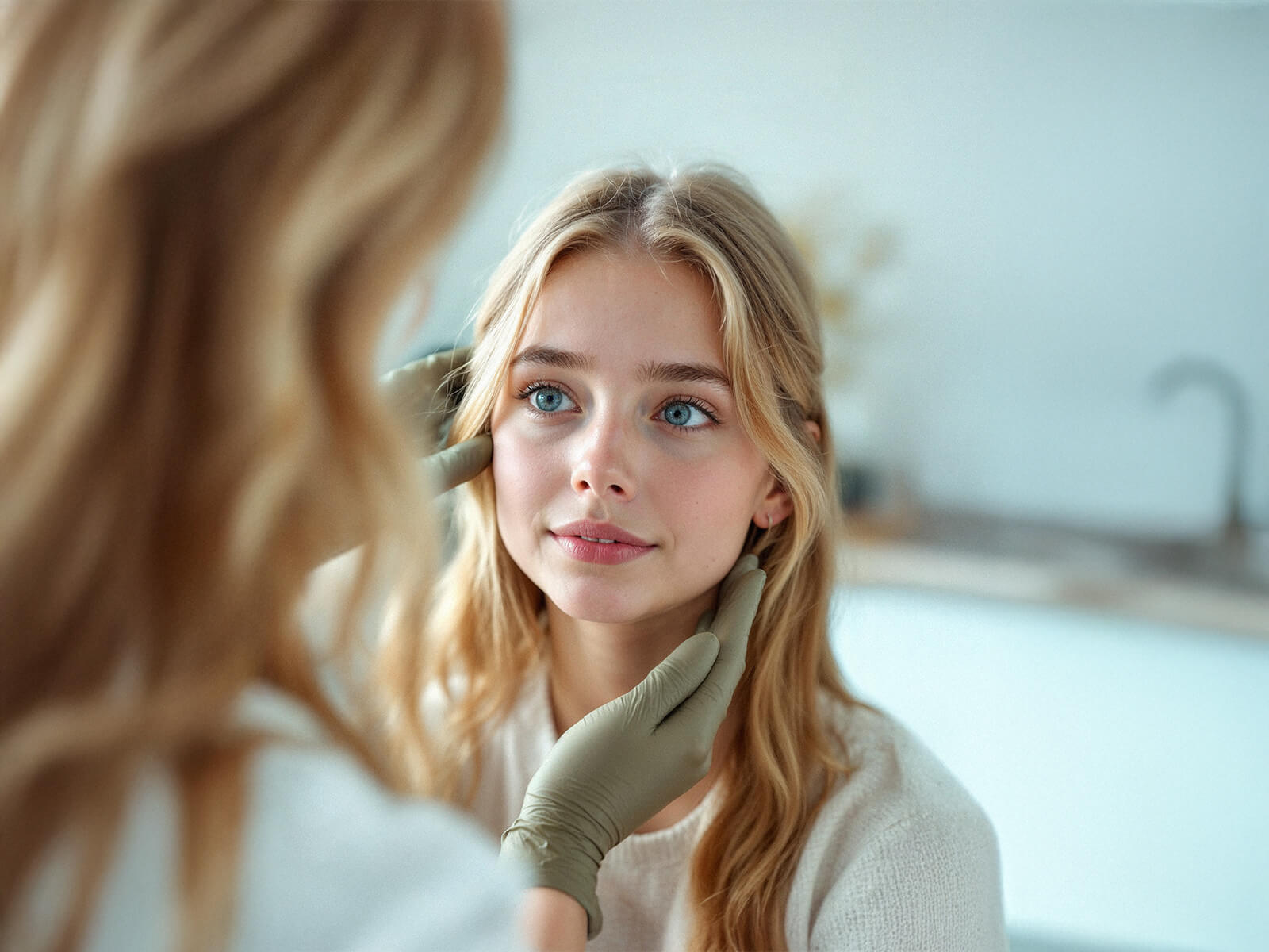Consulatie dermatopediatrie - DermaLux Iasi