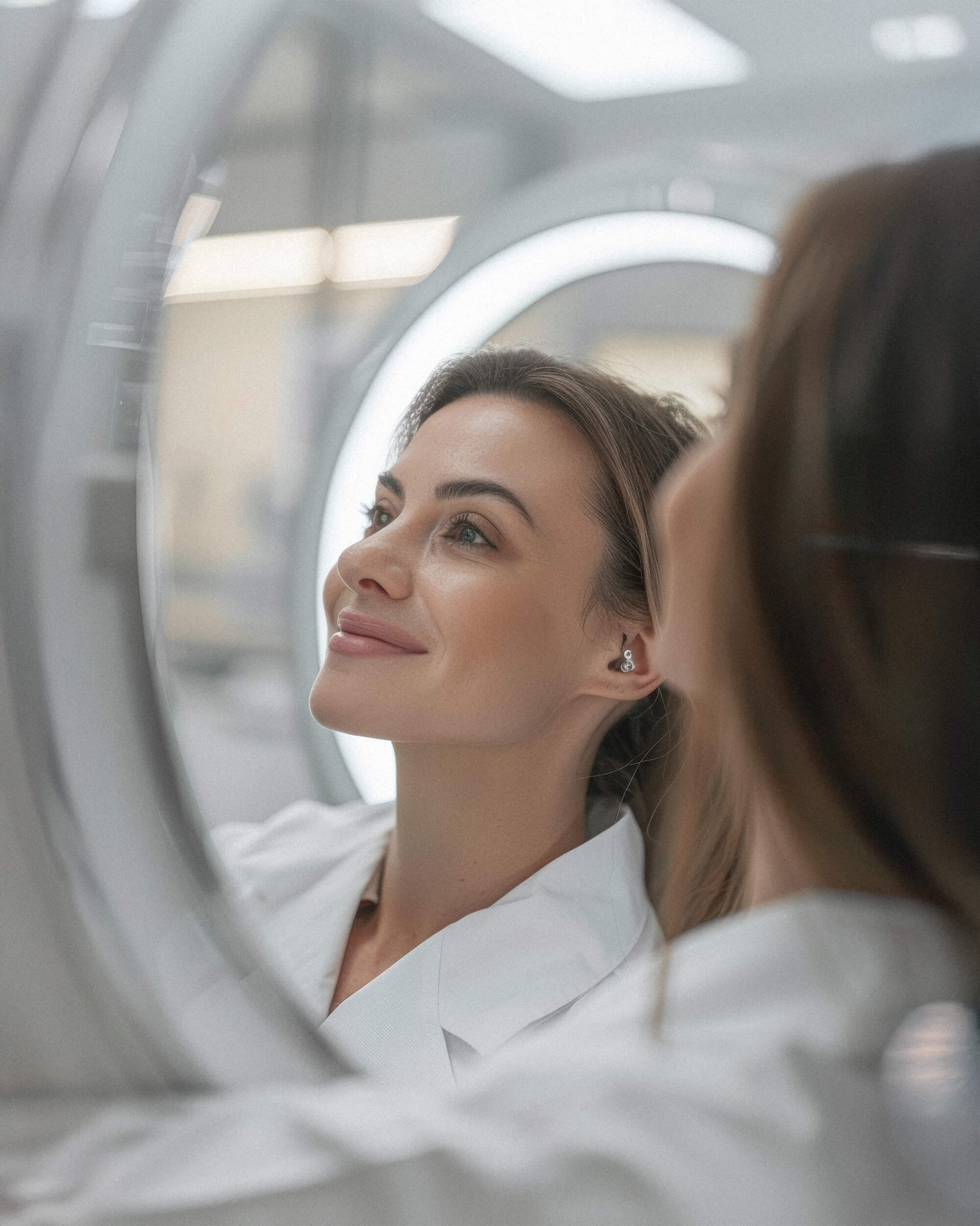 Rezultate reale Dermatologie Iasi - DermaLux